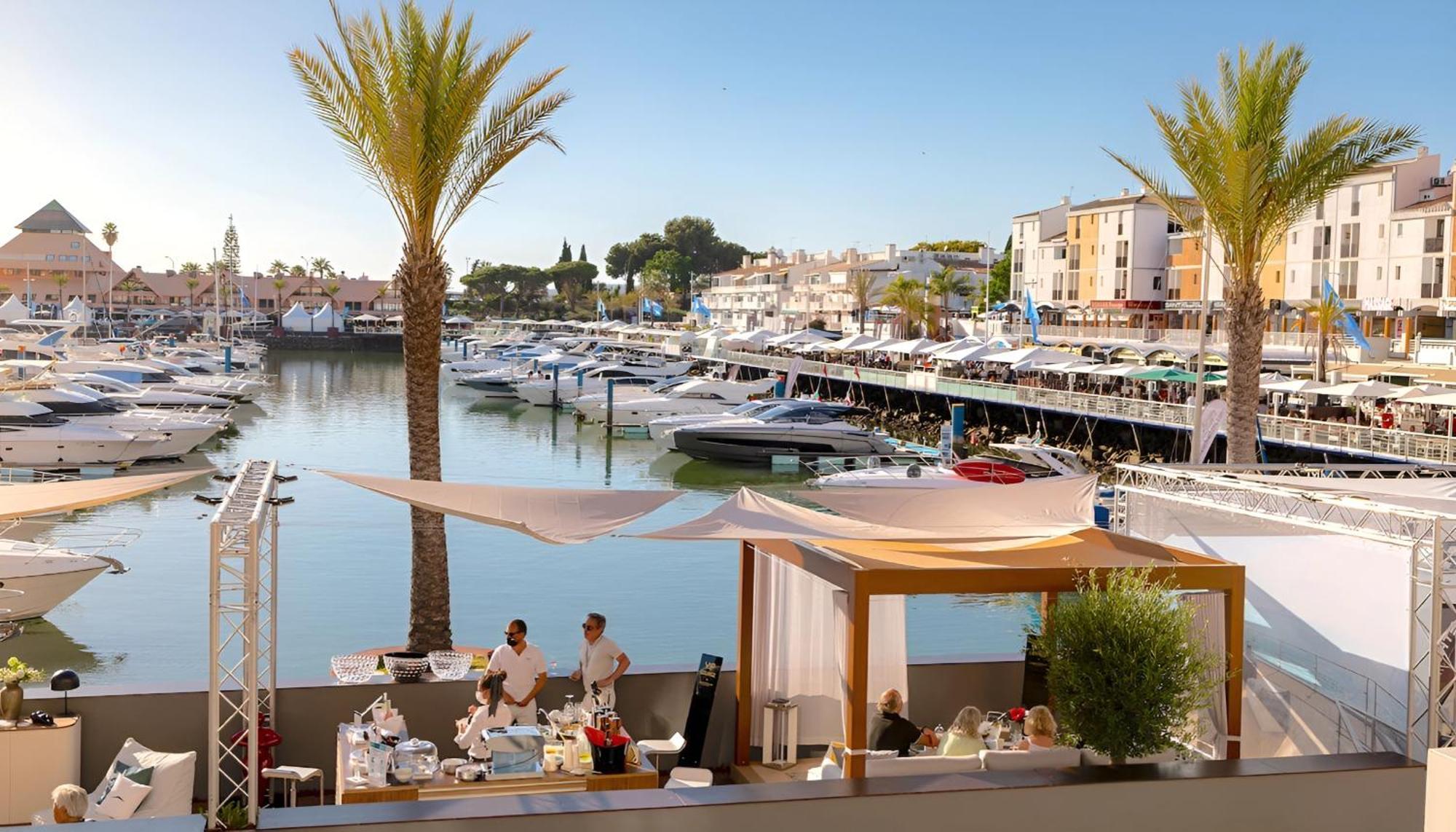 Vilamoura Marina Villa Екстериор снимка