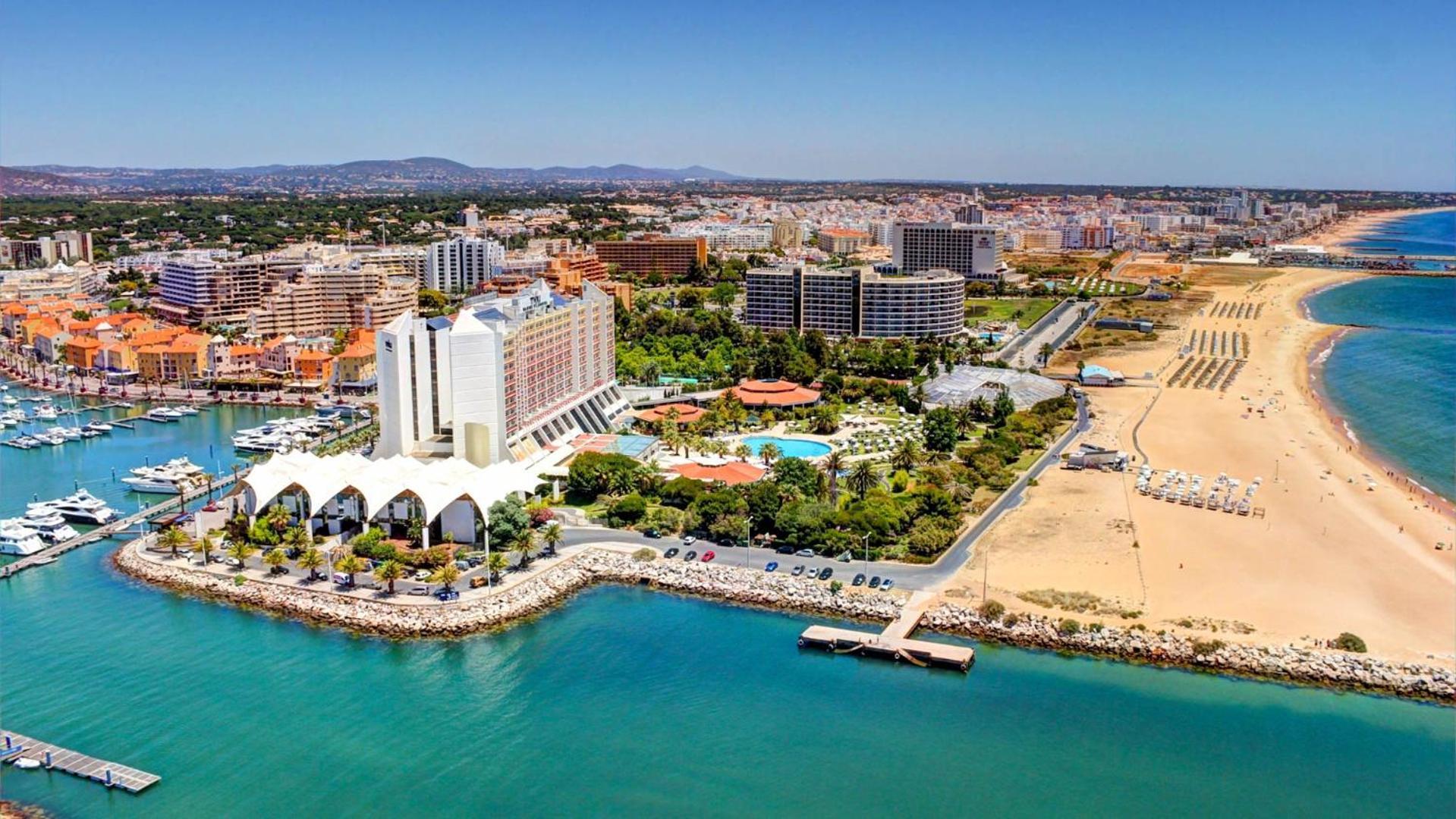 Vilamoura Marina Villa Екстериор снимка
