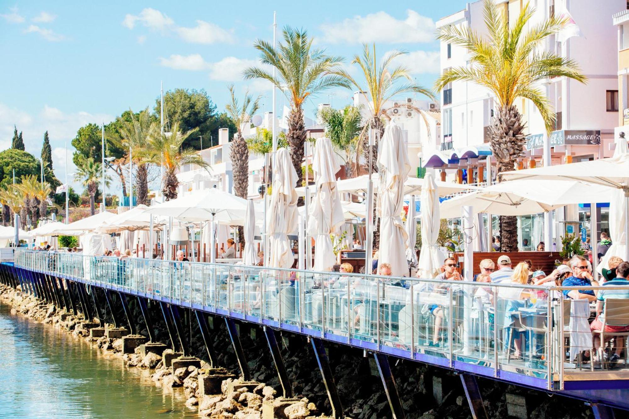 Vilamoura Marina Villa Екстериор снимка